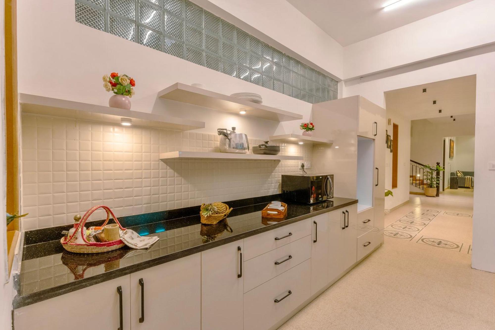 Villa Shambhala Luxury Villa With Private Pool Close To Anjuna Vagator Verla Exterior photo